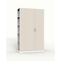 Набор мебели Марсель-13 МР 01-13 (ЛДСП Кашемир) Ш1300 В2160 Г580